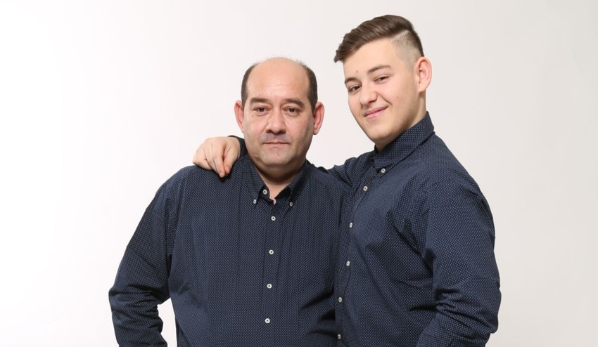 Pamätáte si SYNA Vila Haba z Moja mama varí lepšie ako tvoja? Dnes by ste ho NESPOZNALI!