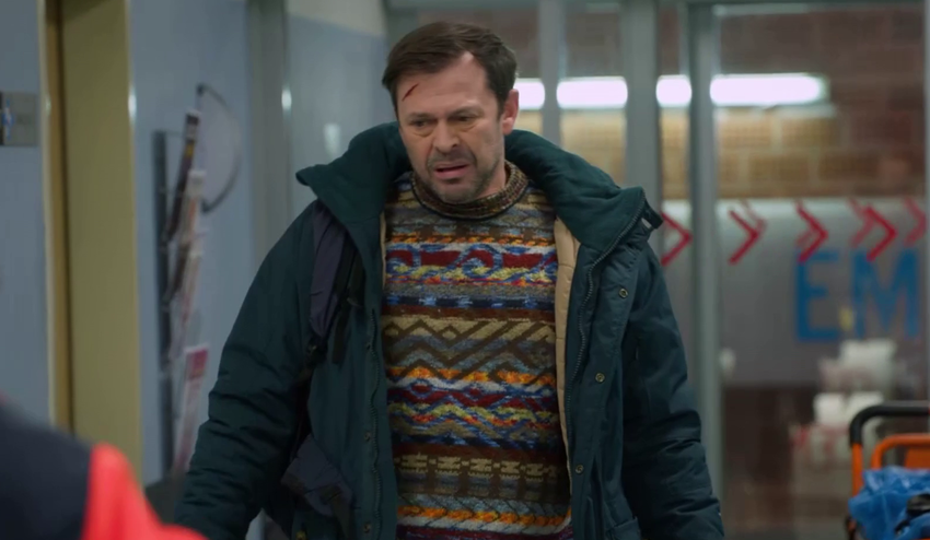 Do Nemocnice sa za dramatických okolností vracia Filip Balog: Aha, čo mu pacient vykričí!