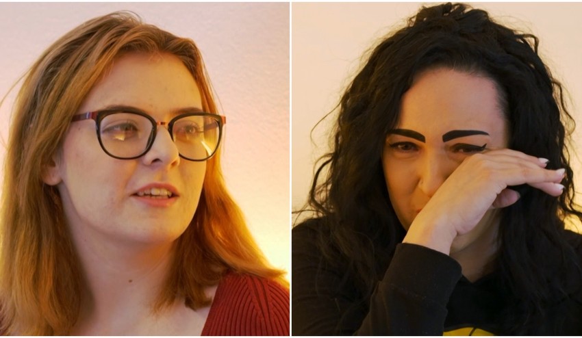 Tehotná nevesta z Vezmeš si ma? šokuje aj vlastnú mamu: „Daj si radšej ďalšie lieky!“