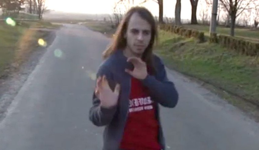 Majster bojových umení Andrej: Jednu ruku si dám do vrecka a kukajte!