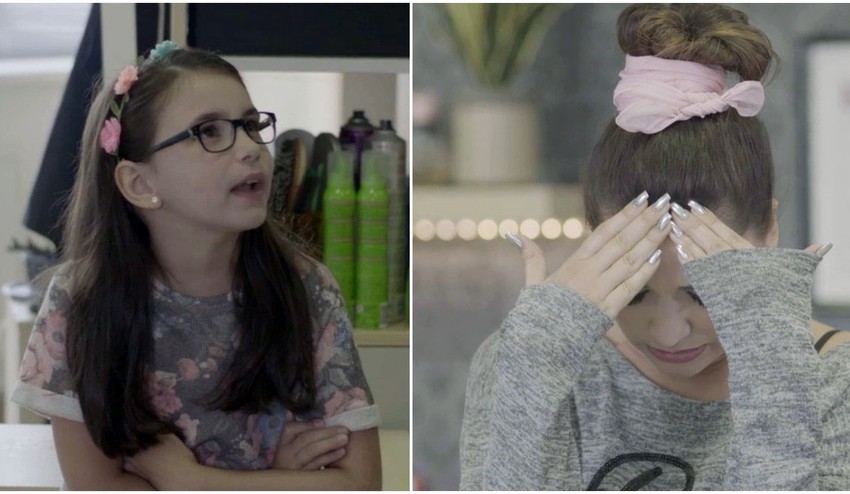 Toto by ste doma nechceli mať: Z rozkošného dievčatka sa vykľul hotový satan!