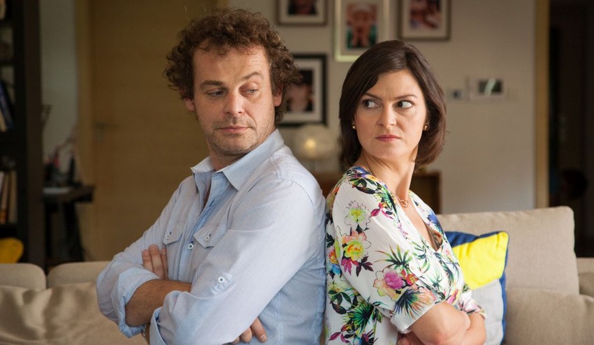 Nastavíme zrkadlo slovenskej rodine: V seriáli Naši budeme mať hercov úplne na dosah!