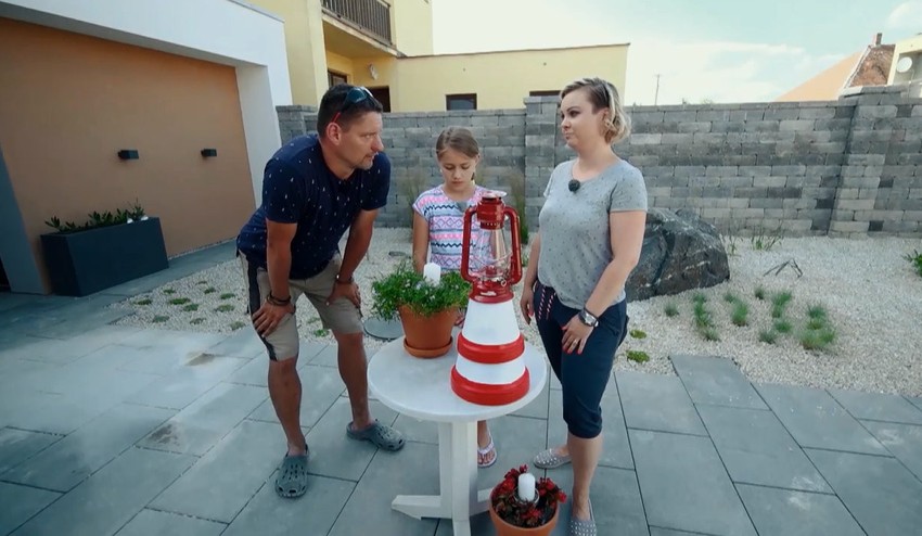 Skrášlite si svoju záhradu: Vyskúšajte tieto kreatívne dekorácie