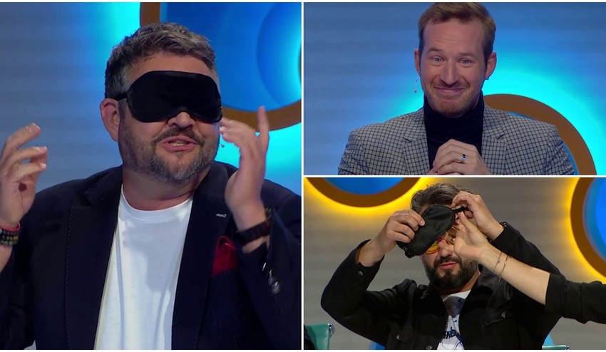 Mišo Hudák uhádol tajného hosťa na prvú šupu: Čeky mu až musel kontrolovať škrabošku!