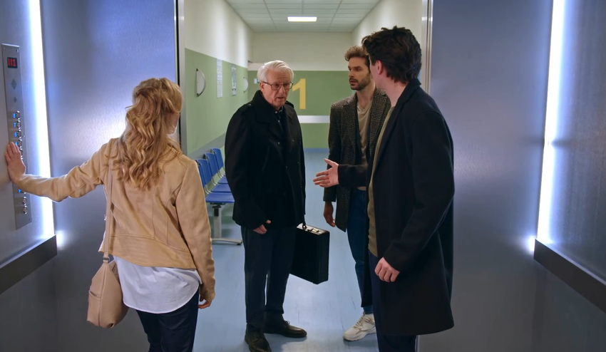 Prekvapenie! Do Nemocnice mieri nový lekársky párik: Pozrite, veď to sú známi herci!