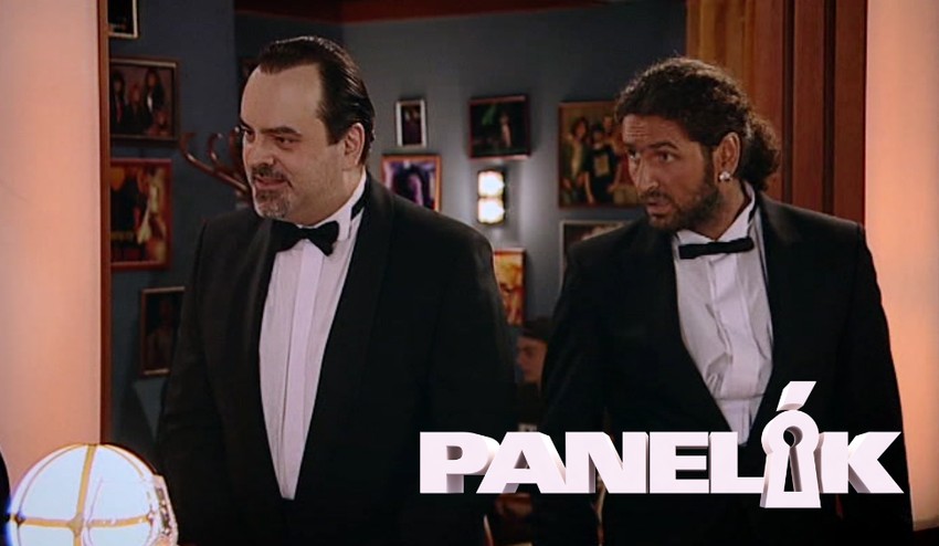 Toto musíte vidieť: Imre s Gejzom vo fraku!