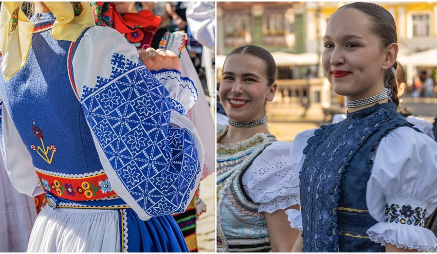Mladá Slovenka ukázala folklór v úplne novom svetle: Obliekli by ste si TIETO kúsky?
