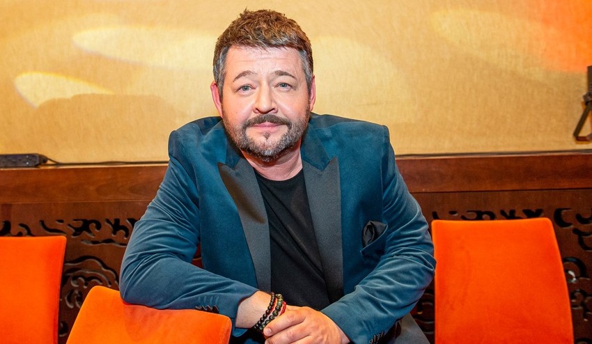 Mišo Hudák na unikátnych záberoch z detstva: Wau, spoznali by ste ho v tomto drobcovi?