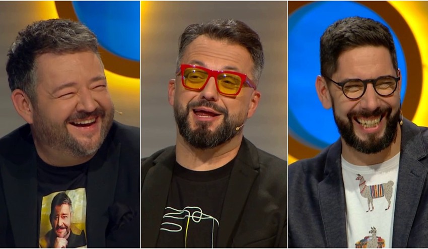 Tento vtip pre dospelých od Miša Hudáka vás odrovná: Viete, koľko zmyslov má človek?