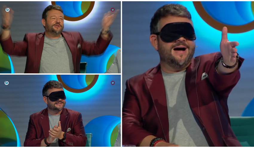 Máme rekord v uhádnutí tajného hosťa pre tento rok: Triumf má na konte opäť Michal Hudák!