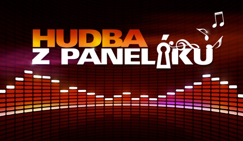 Hudba z Paneláku - 1. týždeň