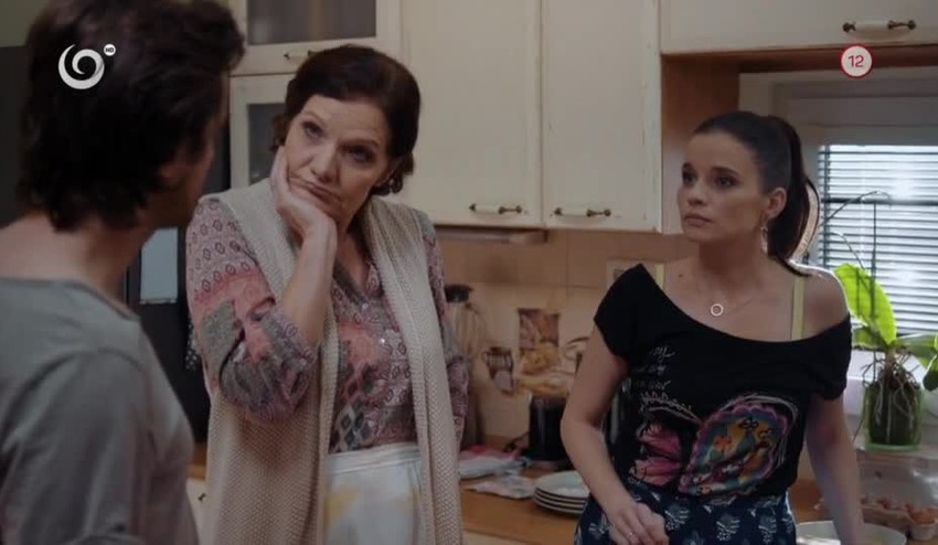 Pravá tvár - svokra verzus nevesta