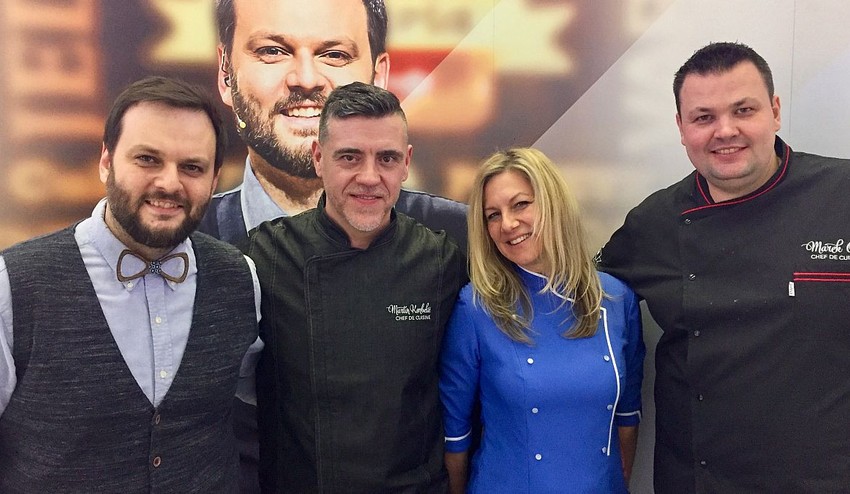 Najväčšie hviezdy Mojej mamy v dave ľudí: Takto to vyzerá, keď varia oni!