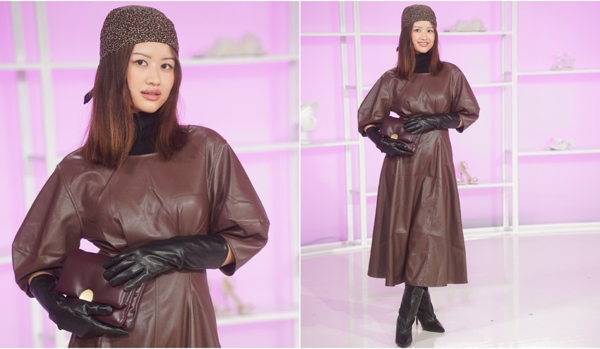 Nákupné maniačky: téma Koža a koženka - Thuy