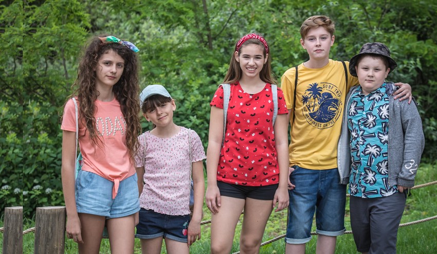 Decká sa konečne dočkali a dorazili na vynovenú chalupu! Ako sa vám páči jej nový šat?