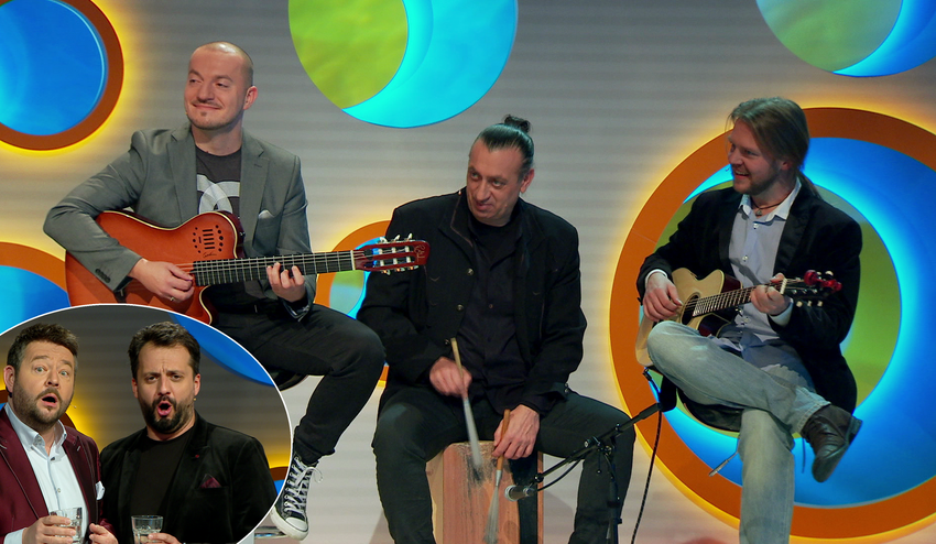 Inkognito bude odteraz v novom šate: Večerom nás bude sprevádzať Čekyho kapela!