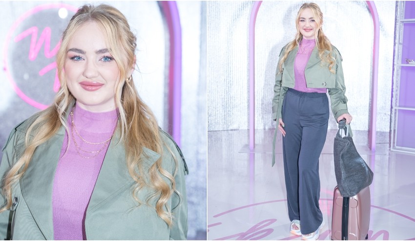 Nákupné maniačky: téma Letisková štýlovka - Petra