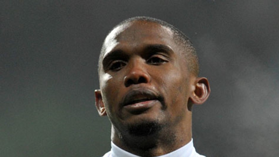Etienne Eto´o