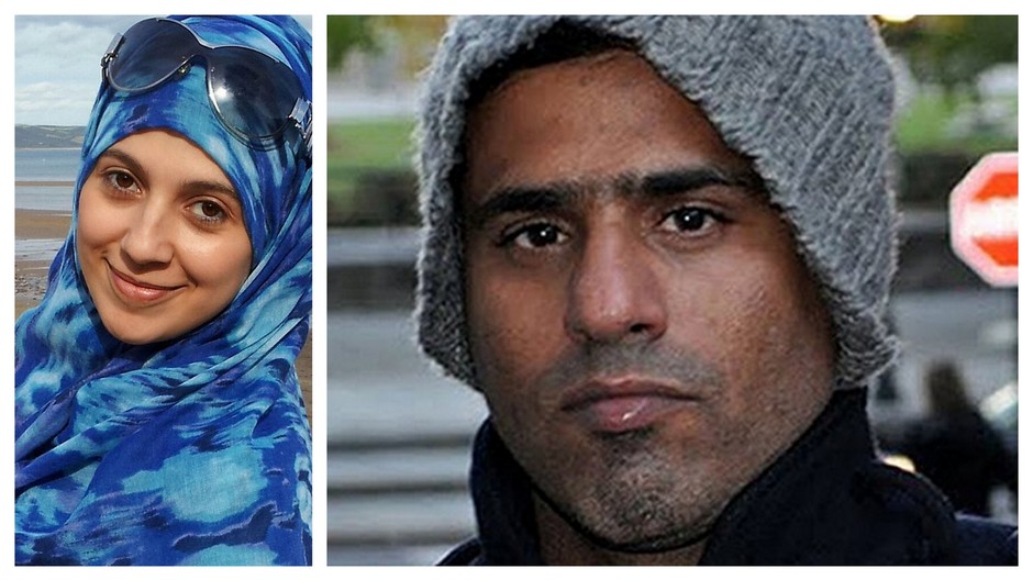 Muž a jeho priateľka