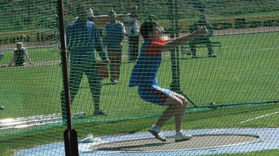 Tomáš Kružliak kladivo