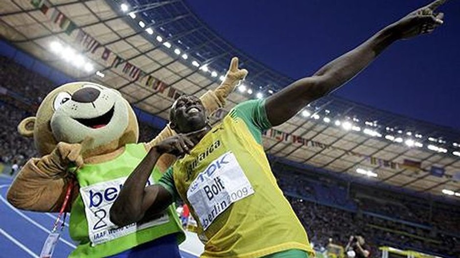 Berlino a Bolt