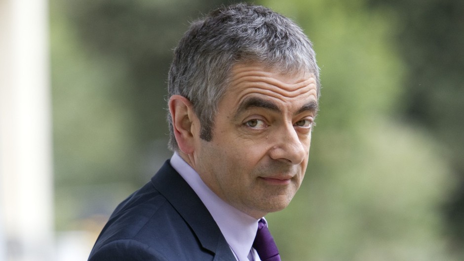 Rowan Atkinson