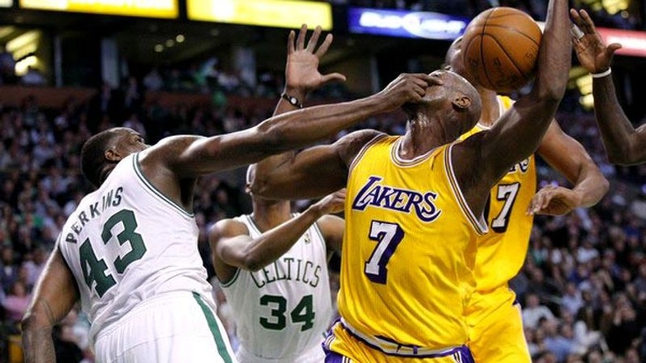 Lamar Odom