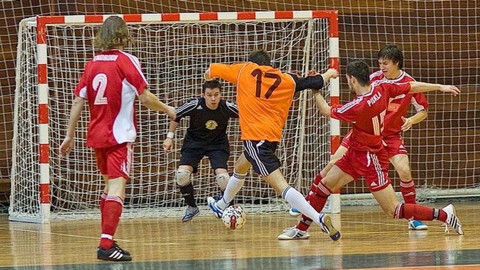 FUTSAL Fofo-Nové Zámky