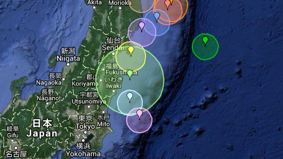 Japonský ostrov Honšú