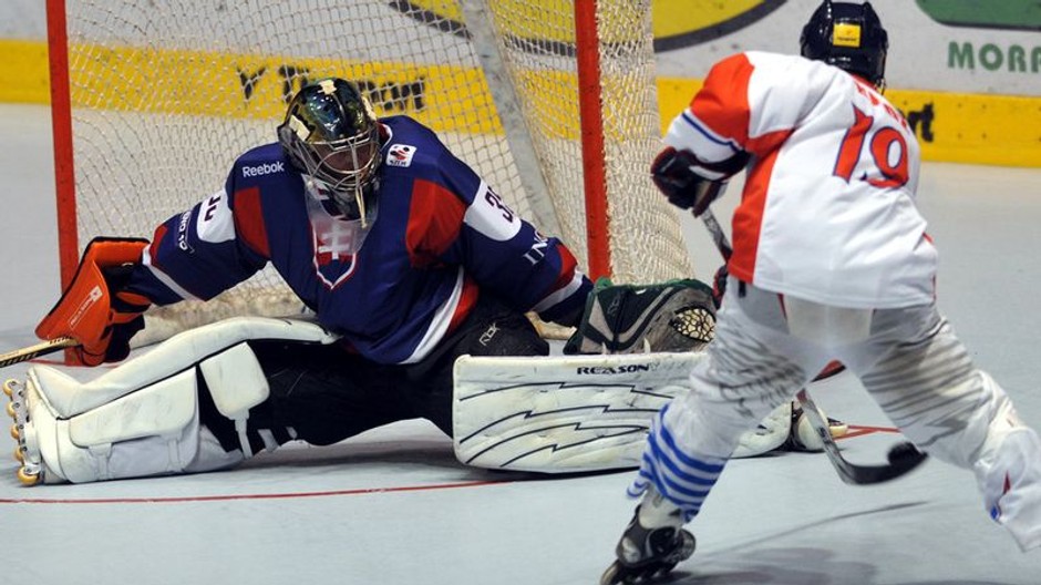 Inline hokej SR-Japonsko