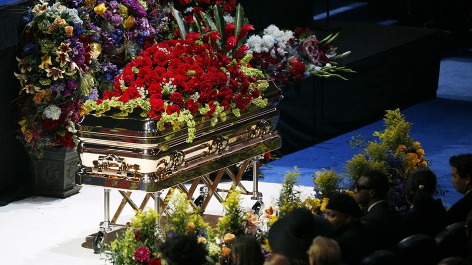 rakva Michaela Jacksona