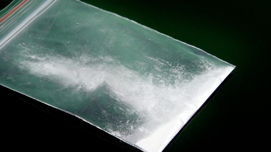 kokaín/ilustračná snímka