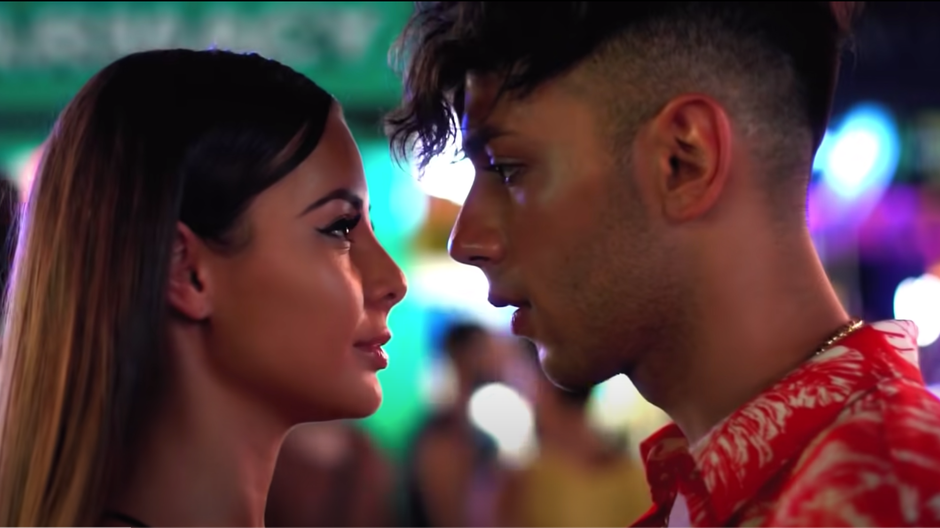 Monika Bagarova a Jan Bendig