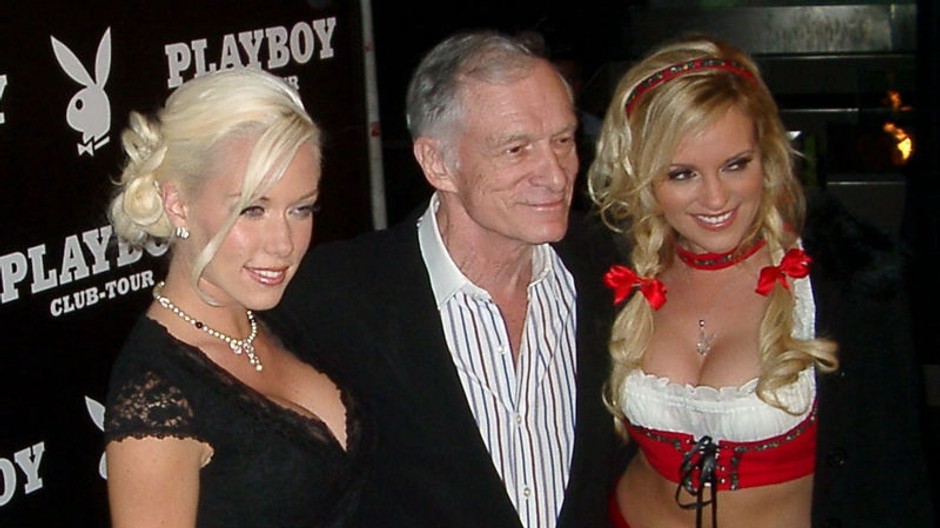 hugh hefner-playboy