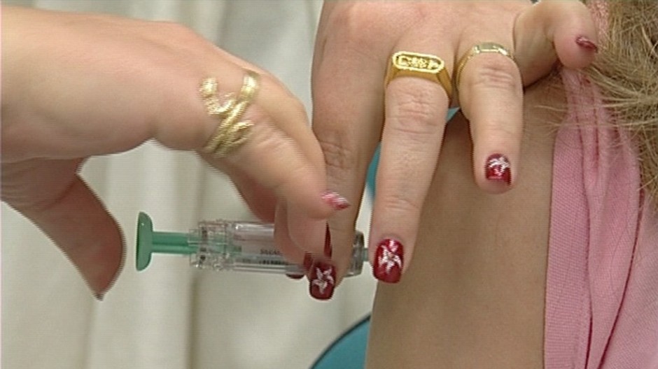 očkovanie v ambulancii, vakcína