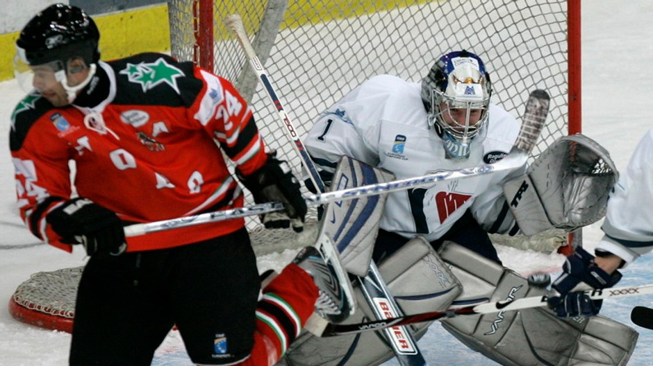 modo-slovan - hokejovy zapas