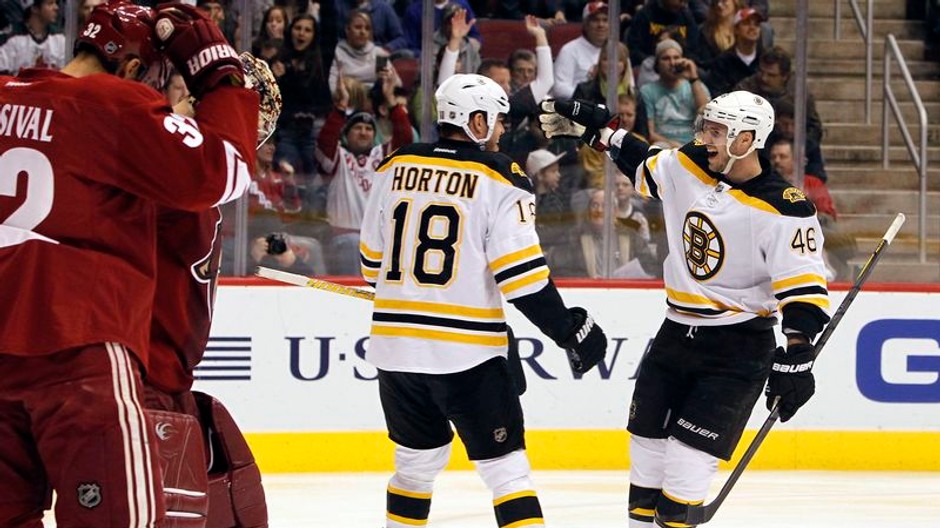 Phoenix-Boston