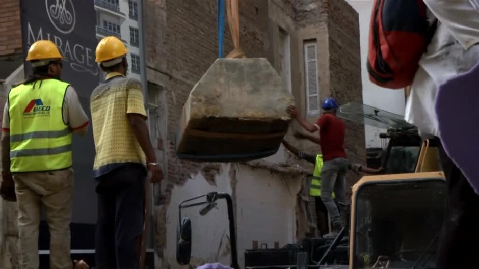 V Alexandrii otvorili sarkofág. Ležal nedotknutý 2 000 rokov1497