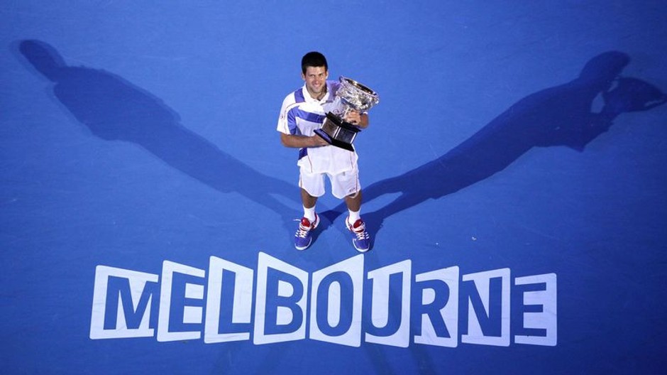 Djokovič víťazom Australian Open 2011