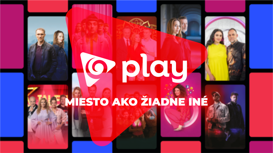 JOJ play - narodeniny