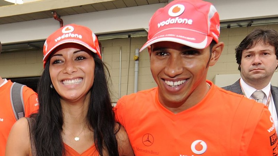 hamilton a sherzinger