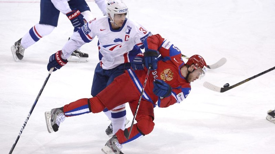 MS, Rusko-Francúzsko