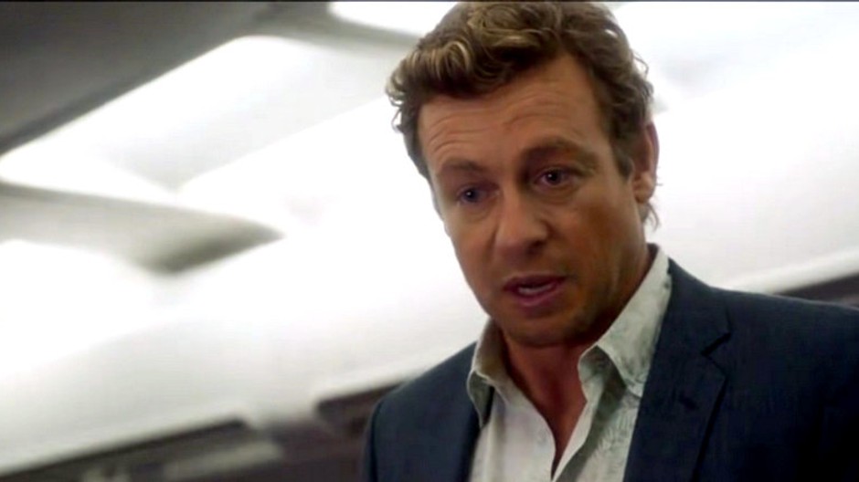 Simon Baker