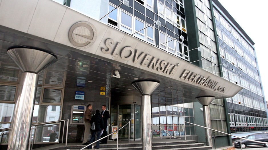 Slovenské elektrárne