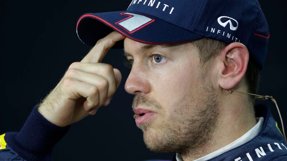 Sebastian Vettel