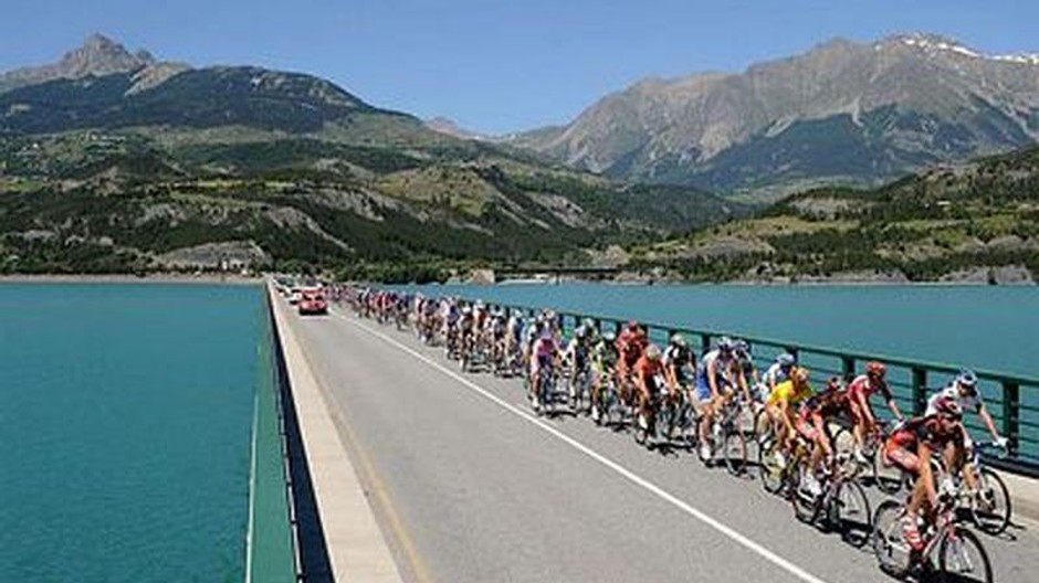 Dauphine Libere cyklistika