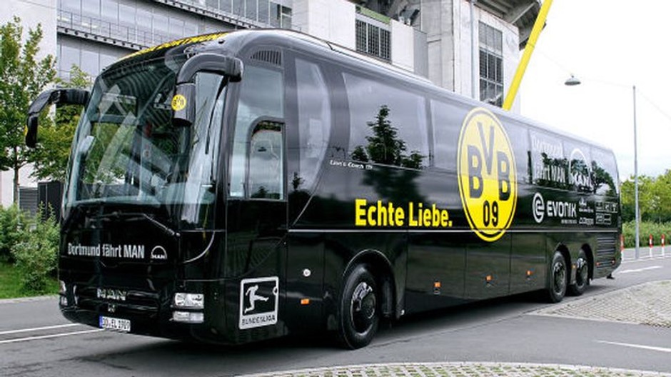 autobus Dortmundu