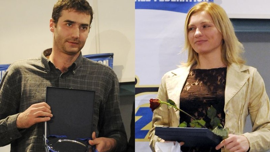 najlepší hádzanári SR 2008