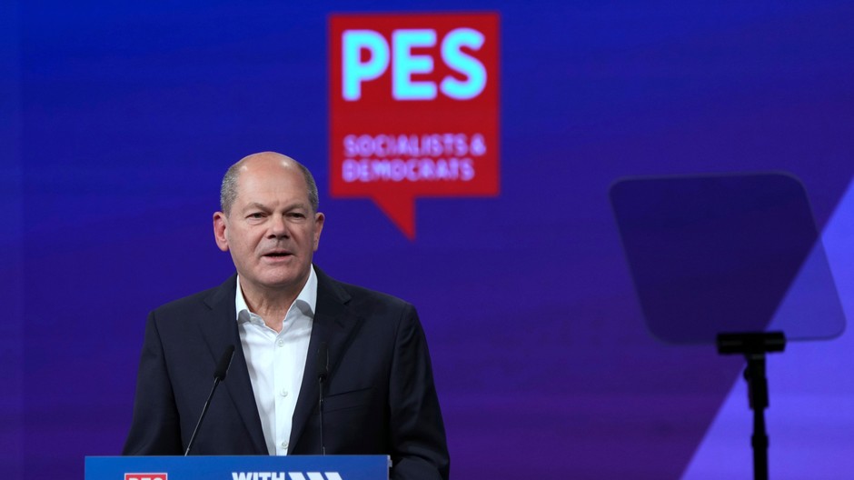 Olaf Scholz