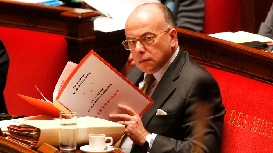 Bernard Cazeneuve francúzsky minister vnútra